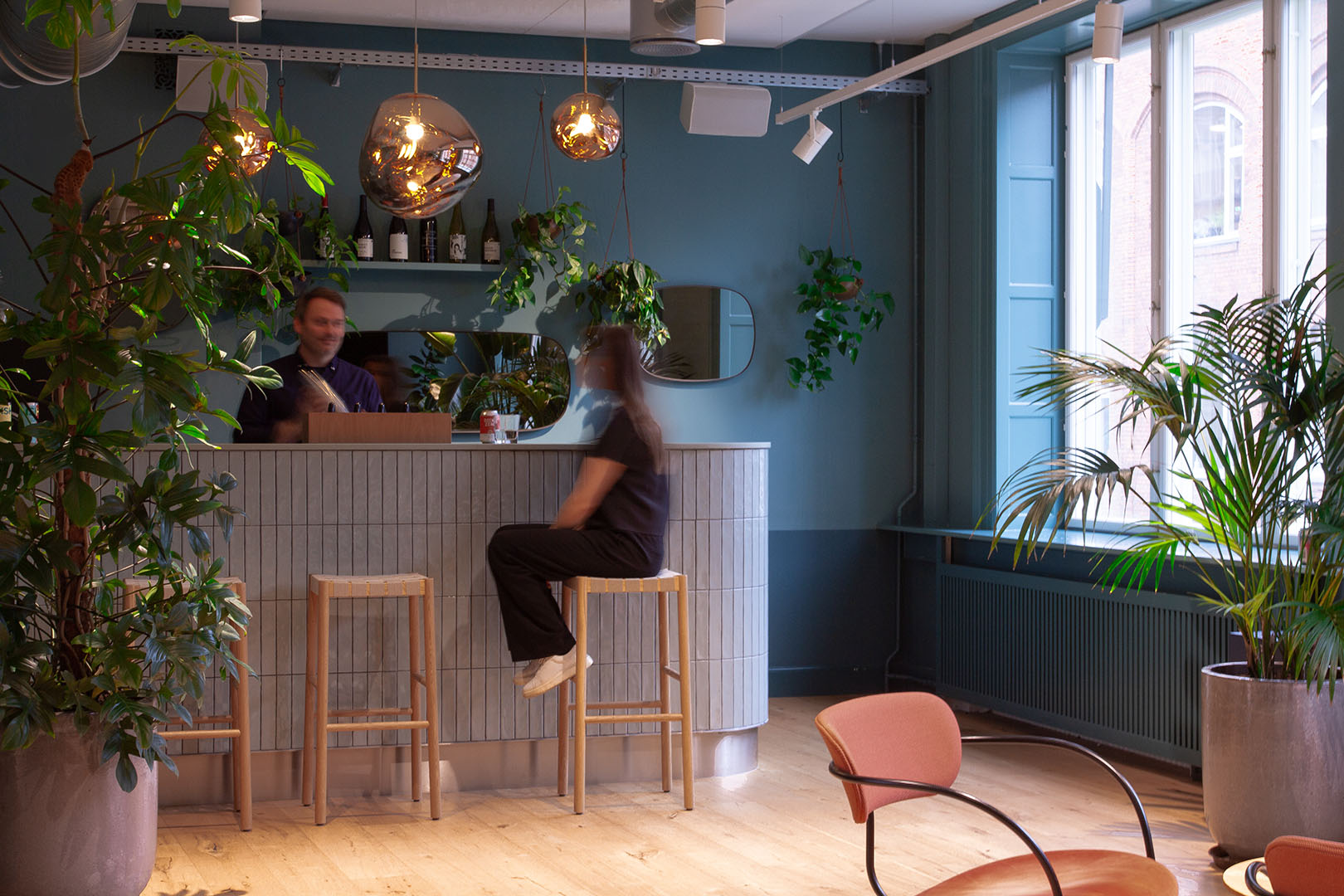Văn phòng copenhagen