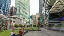 Khách sạn ở Singapore nằm gần sân bay Raffles Place