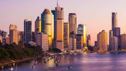 Tìm những chuyến bay giá rẻ đến Brisbane