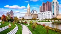 Khách sạn gần sân bay Sân bay Columbus Rickenbacker