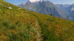 Khách sạn ở Les Deux-Alpes