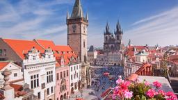 Danh mục khách sạn ở Praha (Prague)