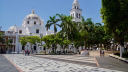 Khách sạn ở Veracruz nằm gần sân bay Santiago Bastion
