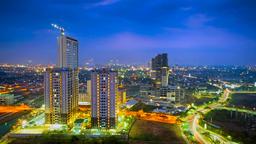 Danh mục khách sạn ở Tangerang City