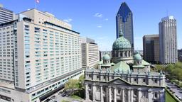 Khách sạn ở Montréal nằm gần sân bay Place du Canada