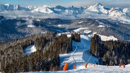 Danh mục khách sạn ở Megève