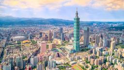 Khách sạn ở Taipei (Đài Bắc)
