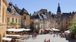 Khách sạn ở Sarlat-la-Canéda