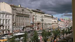 Những khách sạn ở Xanh Pê-téc-bua trong khu vực Nevsky District