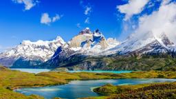 Chỗ lưu trú nghỉ mát Patagonia