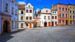 Khách sạn ở Olomouc nằm gần sân bay St. Michael's Church