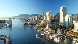 Khách sạn ở Vancouver nằm gần sân bay Davie Village