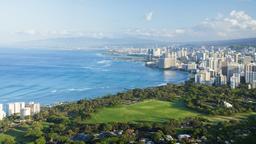 Khách sạn ở Honolulu nằm gần sân bay Kapiolani Park