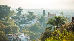 Danh mục khách sạn ở Cuernavaca
