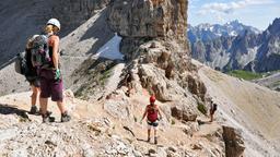 Chỗ lưu trú nghỉ mát Dolomites