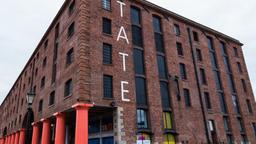 Khách sạn ở Liverpool nằm gần sân bay Tate Liverpool