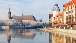 Danh mục khách sạn ở Kaliningrad
