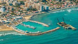 Khách sạn ở Larnaca nằm gần sân bay Europe Square