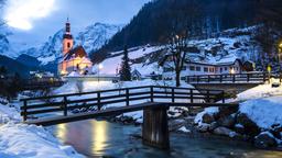 Danh mục khách sạn ở Berchtesgaden