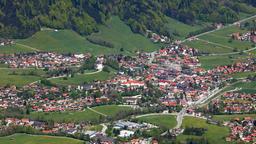 Danh mục khách sạn ở Ruhpolding