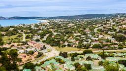 Khách sạn gần sân bay Plettenberg Bay