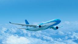 Tìm các chuyến bay giá rẻ trên Aerolineas Argentinas