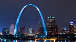 Khách sạn ở St. Louis