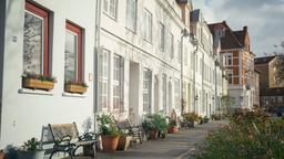 Khách sạn ở Lübeck nằm gần sân bay TheaterFigurenMuseum