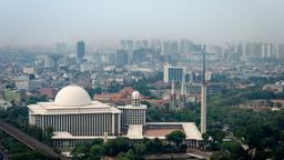 Những khách sạn ở Jakarta trong khu vực Sawah Besar