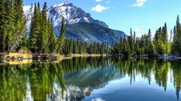 Khách sạn ở Công Viên Quốc Gia Banff