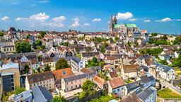Danh mục khách sạn ở Chartres