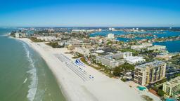 Danh mục khách sạn ở Saint Pete Beach