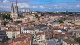 Khách sạn ở Niort