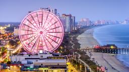 Khách sạn gần sân bay Sân bay Bãi biển Myrtle Myrtle Beach Intl