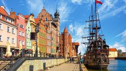 Khách sạn ở Gdansk