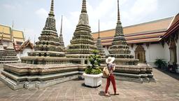 Tìm chuyến bay giá rẻ từ Huế tới Bangkok