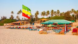 Khách sạn ở Calangute