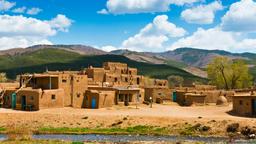 Khách sạn ở Taos