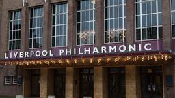 Khách sạn ở Liverpool nằm gần sân bay Liverpool Philharmonic
