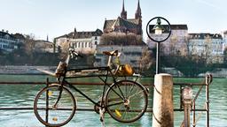 Khách sạn gần sân bay Basel EuroAirport Swiss
