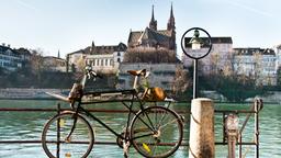 Tìm chuyến bay giá rẻ tới Basel