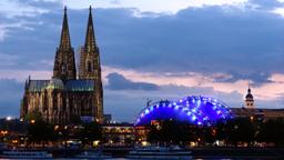 Khách sạn ở Cologne nằm gần sân bay Musical Dome