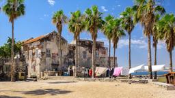 Khách sạn ở Senegal