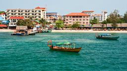 Danh mục khách sạn ở Sihanoukville