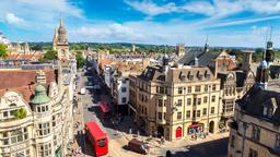 Khách sạn ở Oxford