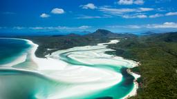 Chỗ lưu trú nghỉ mát Whitsunday Islands