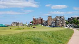 Danh mục khách sạn ở St. Andrews