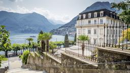 Khách sạn ở Lugano nằm gần sân bay Santa Maria degli Angioli Church