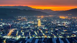 Danh mục khách sạn ở Nantou City