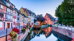 Khách sạn ở Colmar